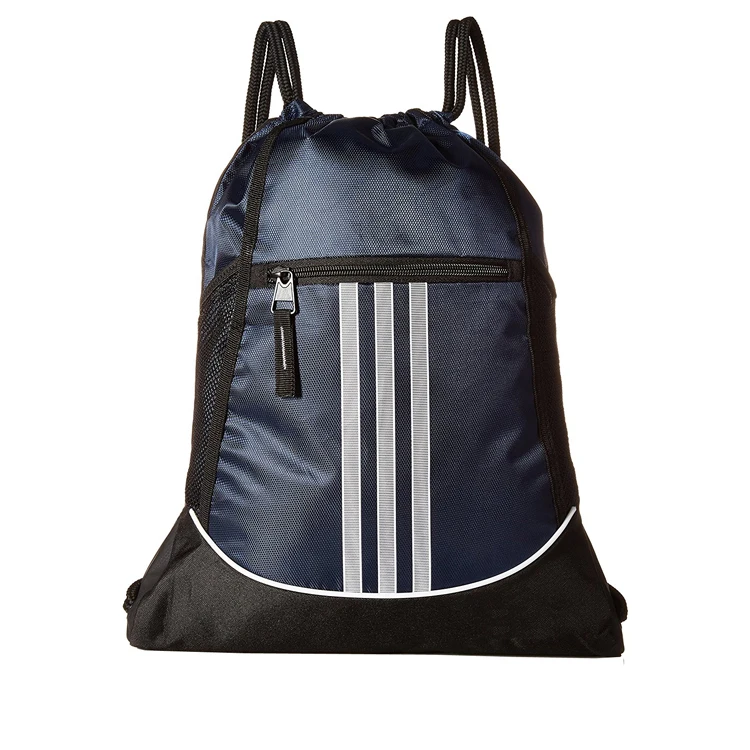drawstring sports bag,drawstring backpack bag,gym backpack breathable drawstring bag
