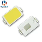 2500-15000K warm white/white 0.5w smd 5730 led