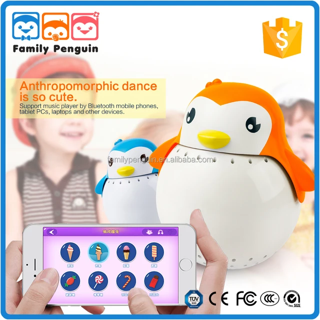 gift for kids new toy similar as sphero droid bb8 dancing robot