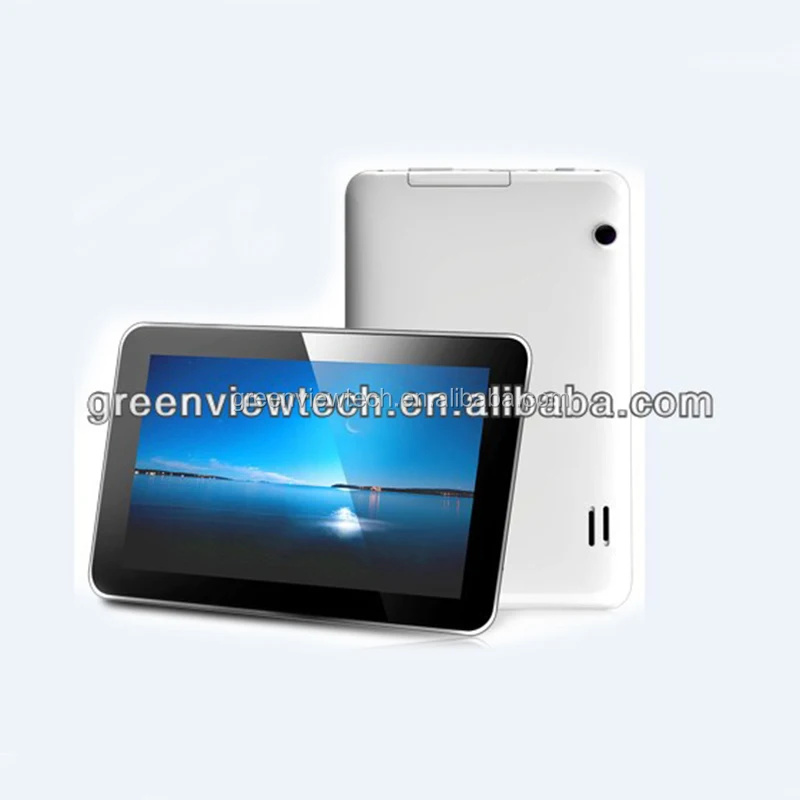 2013 Newest tablet !!- wirelessmagnetic card reader 7inch MTK6572 Dual Core, android 4.2,3G phone call tablet pc