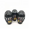Portable IP65 TWS Speaker BT4.2 Led Flame Lamp Stereo Softled Wireless Speaker For iPhone iPad Android