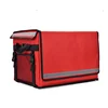Wholesale insulated pizza bag food delivery bag