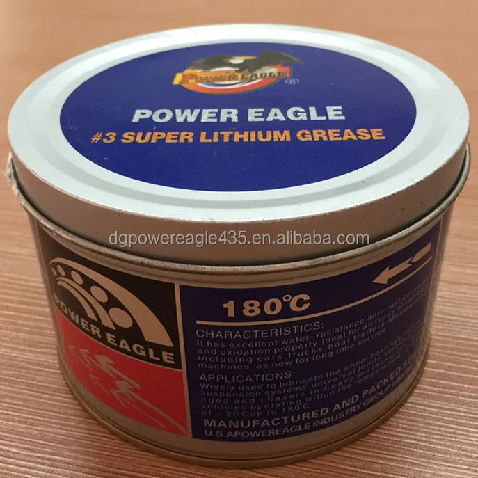 high temperature lithium base grease /blue colour