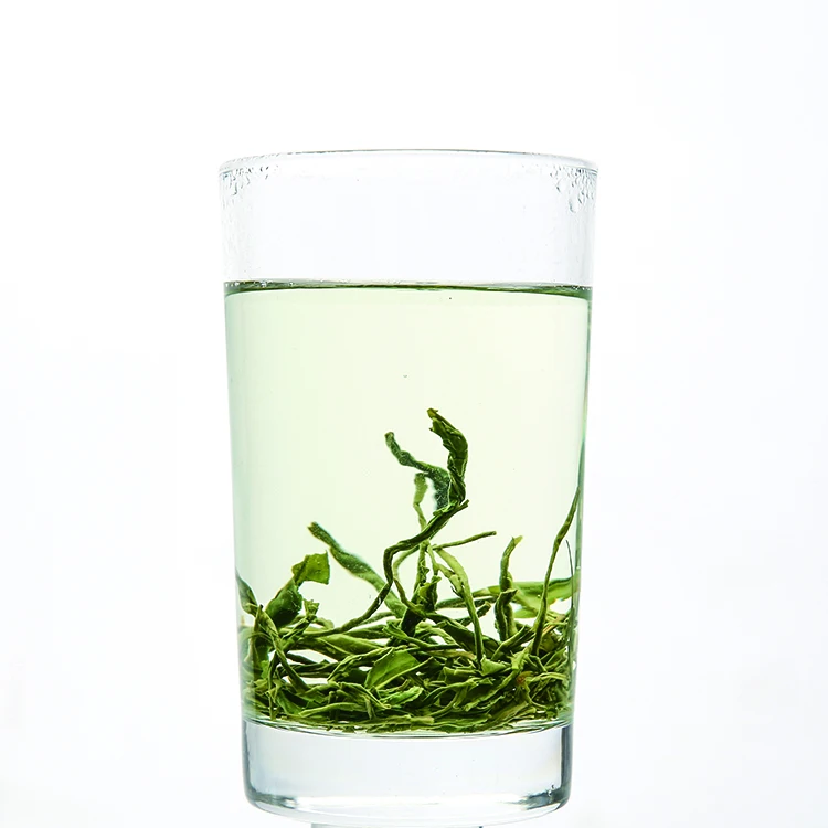 Chinese Organic Health Jiulongshan Anti Fatigue Maofeng Organic Green Tea