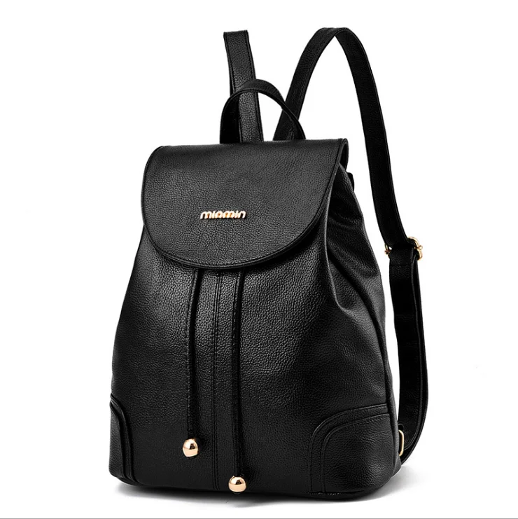 Free shipping 2019 New wholesale new designer promotional pu bag women leather backpack SJB777
Free shipping 2019 New wholesale new designer promotional pu bag women leather backpack SJB777
