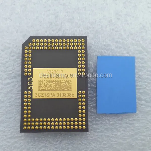 1272-6038B dmd chip for projector benq w600