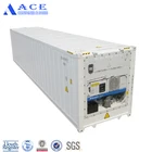 New Reefer Units 40 Foot Refrigerated Container