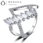 unique items gift shops wedding engagement party sterling 925 italian silver wave ring designs for girl