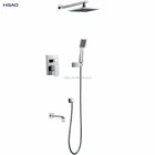 Wholesale high quality wall mounted shower mixer faucet