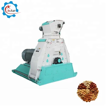 Sell Large Scale Big Hammer Mill Capacity