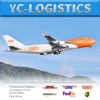 Express courier TNT FEDEX DHL UPS to UK USA door to door shipping service