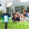 Cheap Price Outdoor Stainless Steel LED Solar Landscape Path Lights Garden Light Yard Lamp