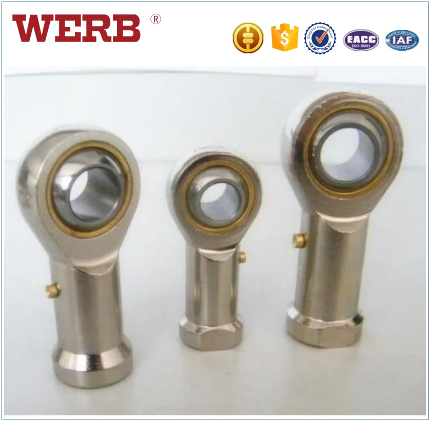 Mechanical Articulating Loose Bearing Joint Stainless Steel Ball Rod