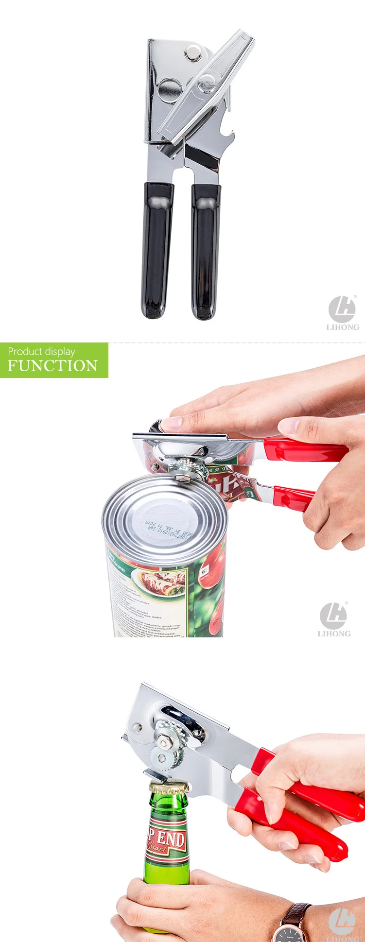 Heavy Duty Can Opener