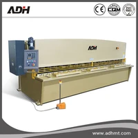 Swing Sheaing Machine Stainless Steel Cutting