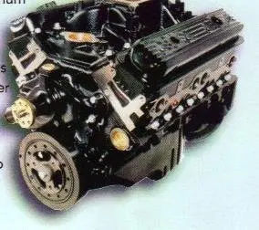 5.7 Liter Gm Vortec 1996-up - Buy Remanufactured Engines Engines