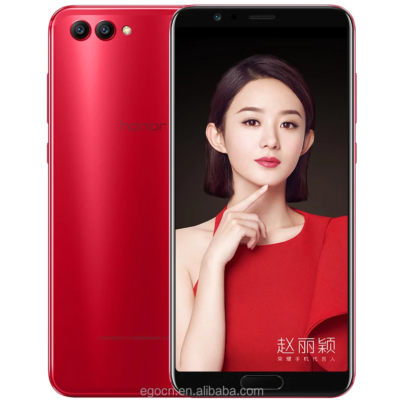 

HuaWei Honor View 10 V10 4G LTE Mobile Phone Kirin 970 Android 8.0 5.99 FHD 2160*1080 6GB RAM 64GB ROM Fingerprint NFC, N/a