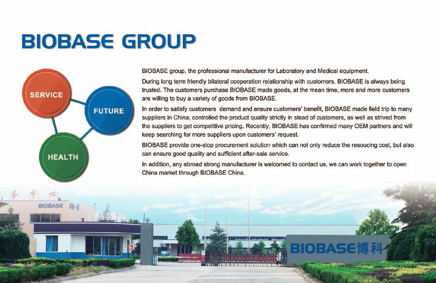 BIOBASE in-stock-selling 4000T/day BSL-2 container PCR LABORATORY CLEAN ROOM For Lab Real-time Nucleic Acid Testing