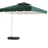 UV Resistance square garden umbrella with good quality