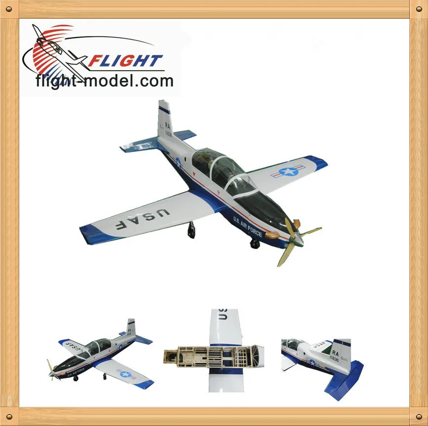 Giant+Scale+Rc+Aircraft Giant scale rc airplane F170 T-6A Texan II 30CC aircraft engine, View ...
