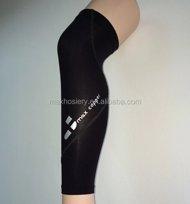 custom calf sleeves nylon,copper, spandex Copper Fibers Compression Calf Sleeves, Pantone color
custom calf sleeves nylon,copper, spandex Copper Fibers Compression Calf Sleeves, Pantone color