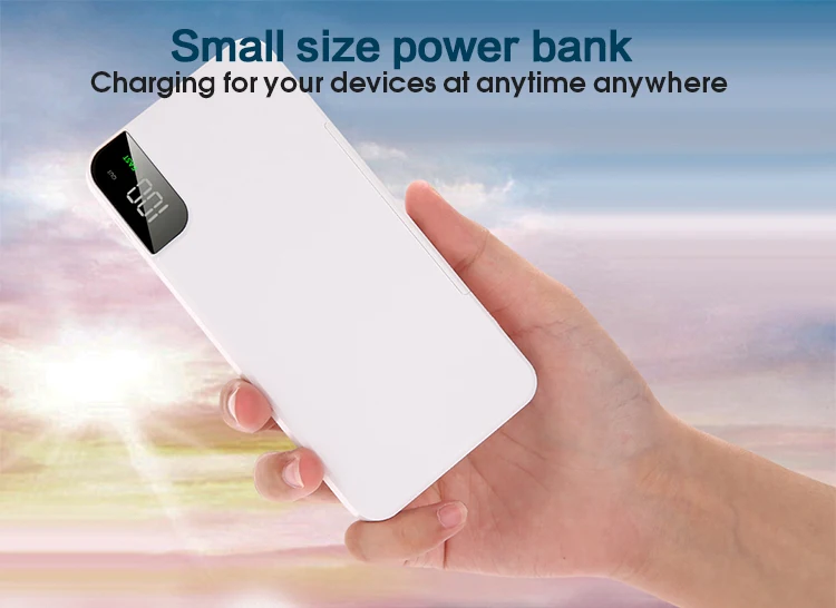 Car Mount Charger Mobile Phone Battery Wallet With Wireless Powerbank - ANKUX.COM