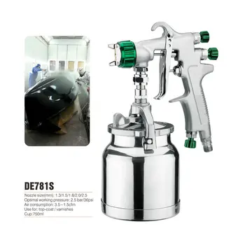 car paint spray gun