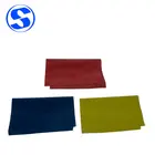 Red,green,blue shielding EMC/EMI fabric anti-static radiation cloth