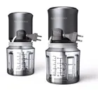2017 NEW Fruit and Vegetable Tools Electric Onion Chopper Household Salad Chopper