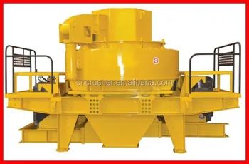 VSI Series High Efficiency Vertical Shaft Impact Crusher