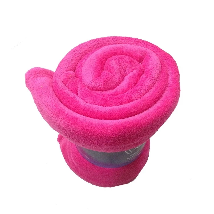 double sided plush blanket
