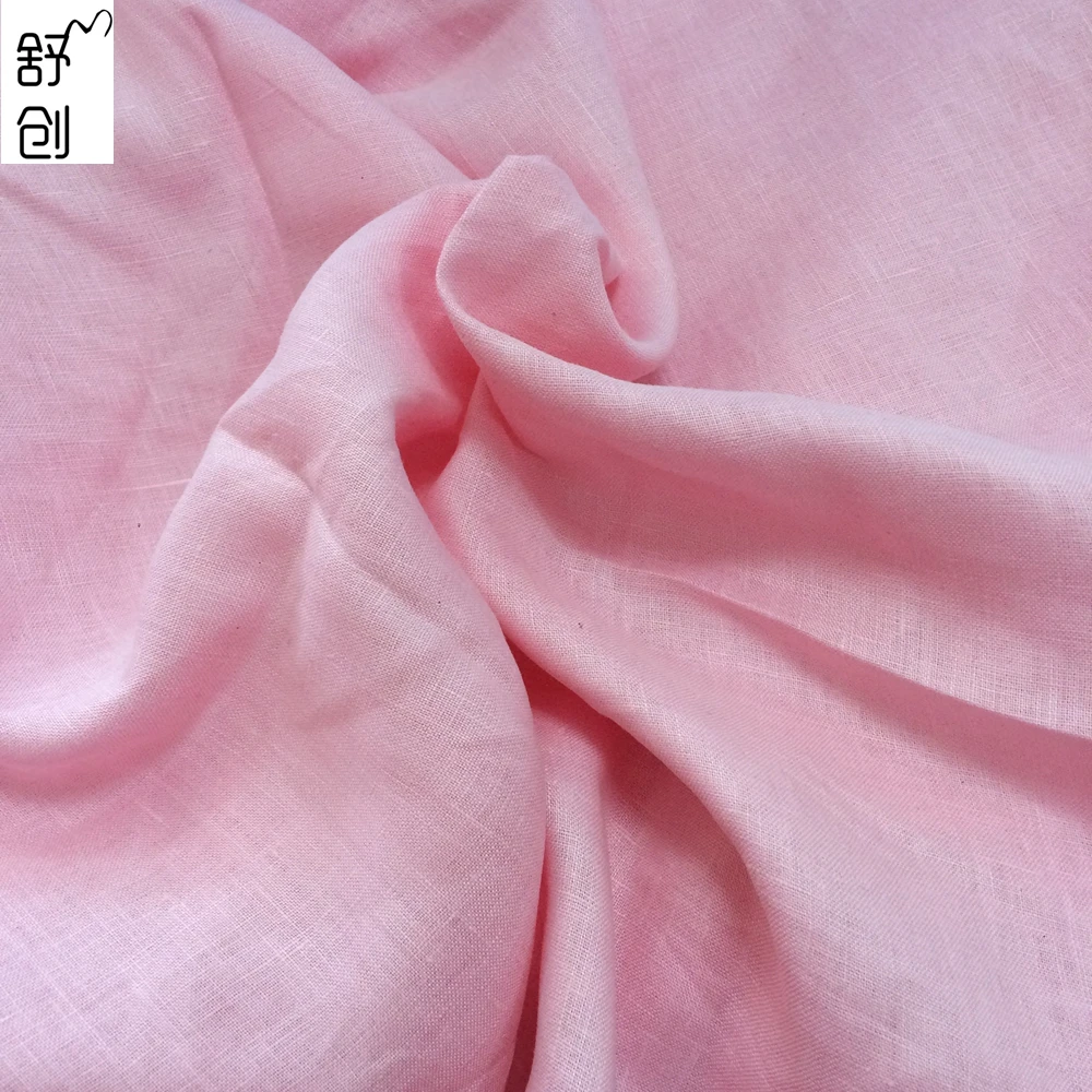 Make to order supply Tybe linen fabric