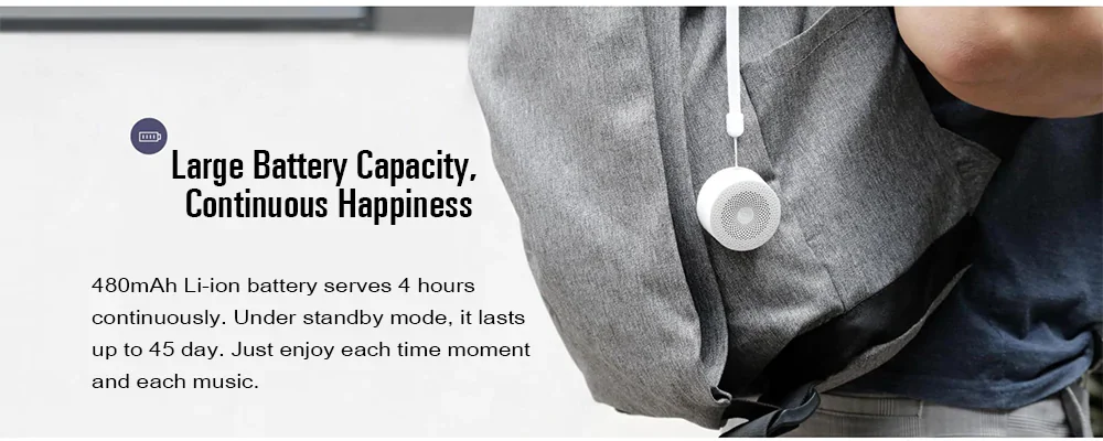 Global xiao mi Mi Compact blue tooth 2 Portable Wireless Speaker Music Player Handsfree for phone - ANKUX.COM