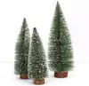 8 Inches Mini Wooden Christmas Tree