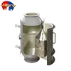 Magnetic Cone Separator for tramp and fine iron contaminants removal