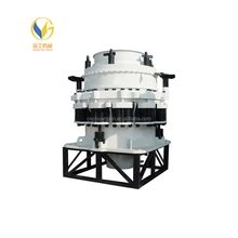 Best quality hpc cone crusher with good price from YIGONG machinery