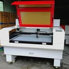fast co2 laser cutting machine 1610 1810 1290 1080 9060 6040