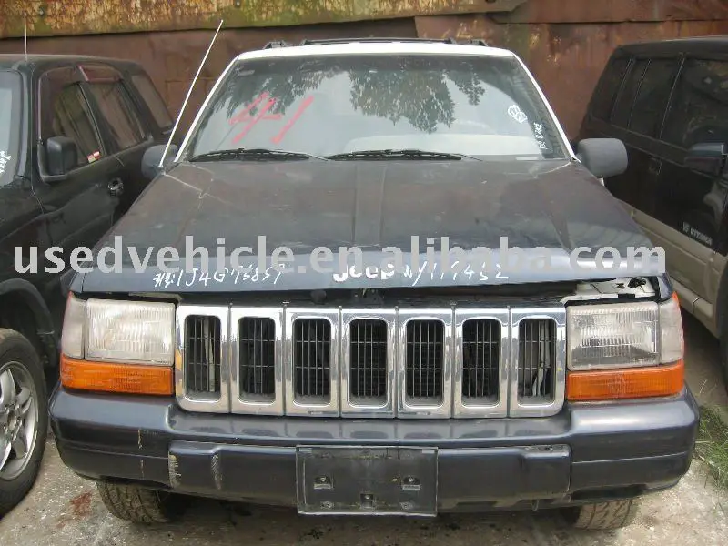 jeep grand cherokee , used suv , used vehicle ( 3960 cc , 1998 )