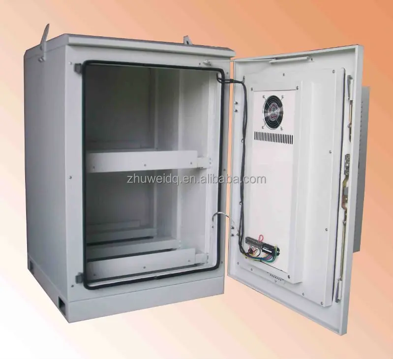 Customized steel metal telecom equipment outdoor cabinet telecom cabinet