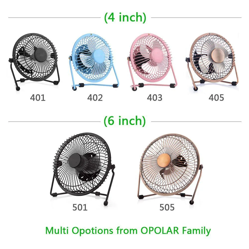 Table Fan, USB, 5, Plastic - detail 10