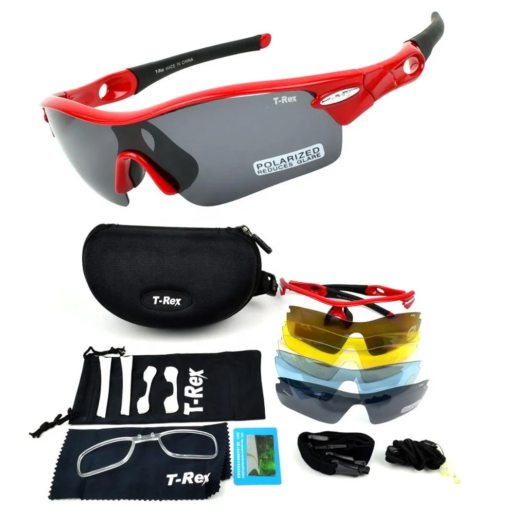 On Sale! Light weight TR90 sports sunglasses Anti glare interchangeable sports eyewear
On Sale! Light weight TR90 sports sunglasses Anti glare interchangeable sports eyewear