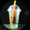 12oz disposable cup/ plastic/ buy plastic cups in bulk