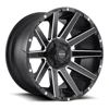20x9 PCD 5/6x114.3-139.7 offroad car aluminium alloy wheels 20 inch suv rims