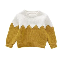 H3636/Wholesale lovely knitted design sweaters for children 
H3636/Wholesale lovely knitted design sweaters for children