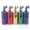 60ml opaque NOS Bottle Shape Keychain DIY use e liquid plastic dropper bottle in stock