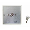 automatic sliding door lock with CE certificate