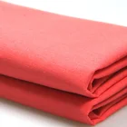 High Precise French White 55% linen 45% cotton fabric