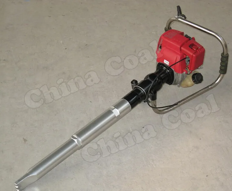 2-1Tamping Pick tamping machine