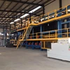 3mm 4mm Bitumen waterproof membrane machine production line for water proof rolls