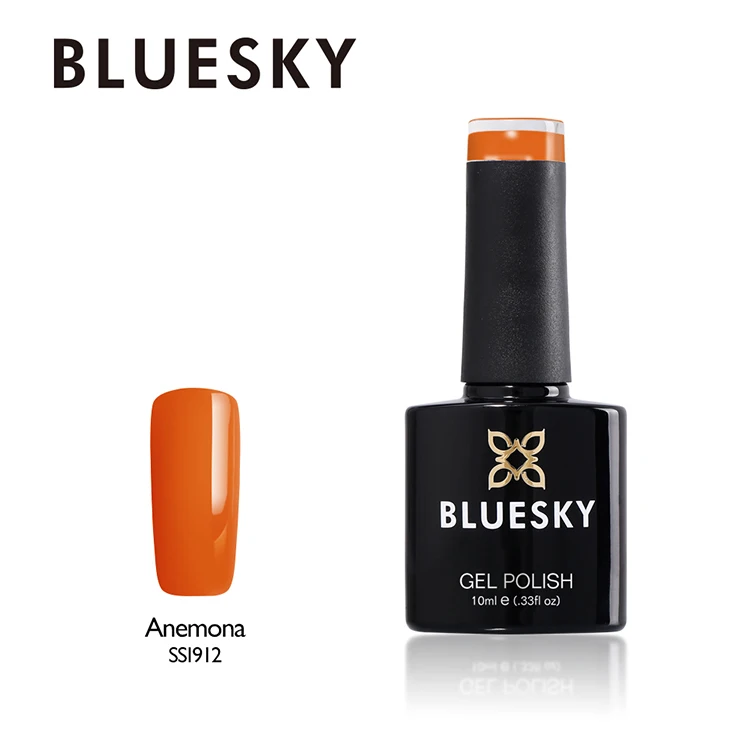 BLUESKY 10ml spring uv gel 2019 summer gel polish color for nail beauty art salon, 12 colors
BLUESKY 10ml spring uv gel 2019 summer gel polish color for nail beauty art salon, 12 colors